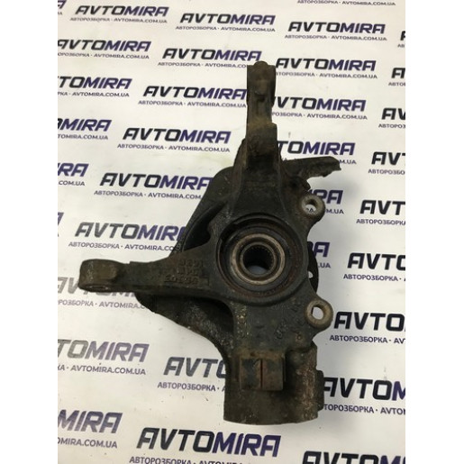 Кулак поворотный передний левый Opel Corsa D 2006-2014 55703154